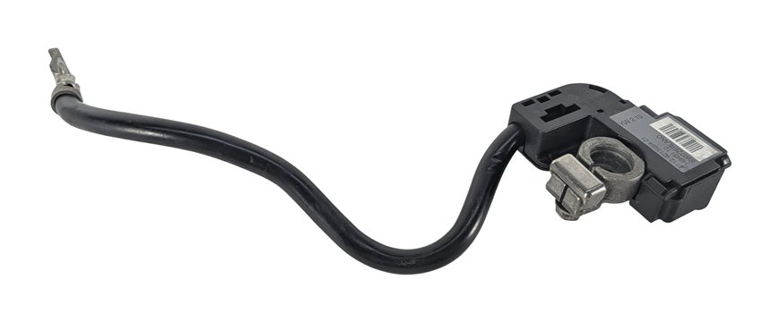 Thumbnail 2: 2010 BMW X5 (E70) 4.8L NEGATIVE GROUND BATTERY CABLE w/ IBS SENSOR