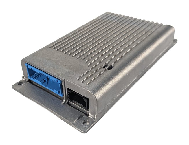 Thumbnail 1: 08-16 BMW 535i 750i 760i X5 X6 Z4 (E60 F01 E70 E71 E89) BLUETOOTH COMBOX MODULE