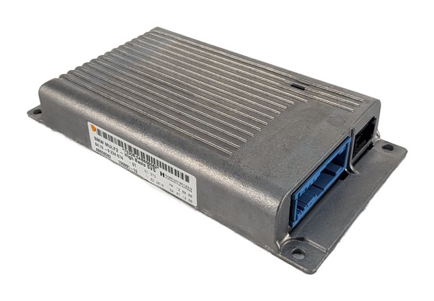Thumbnail 2: 08-16 BMW 535i 750i 760i X5 X6 Z4 (E60 F01 E70 E71 E89) BLUETOOTH COMBOX MODULE