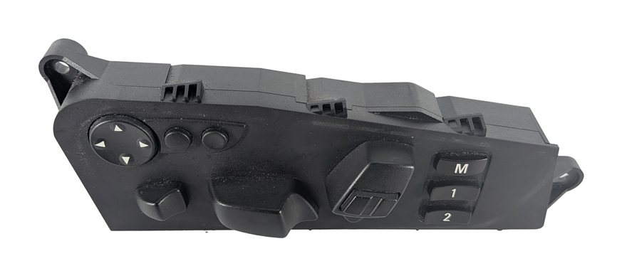 Thumbnail 2: 2010 BMW X5 (E70) FRONT LEFT DRIVER MEMORY SEAT POSITION ADJUST SWITCH
