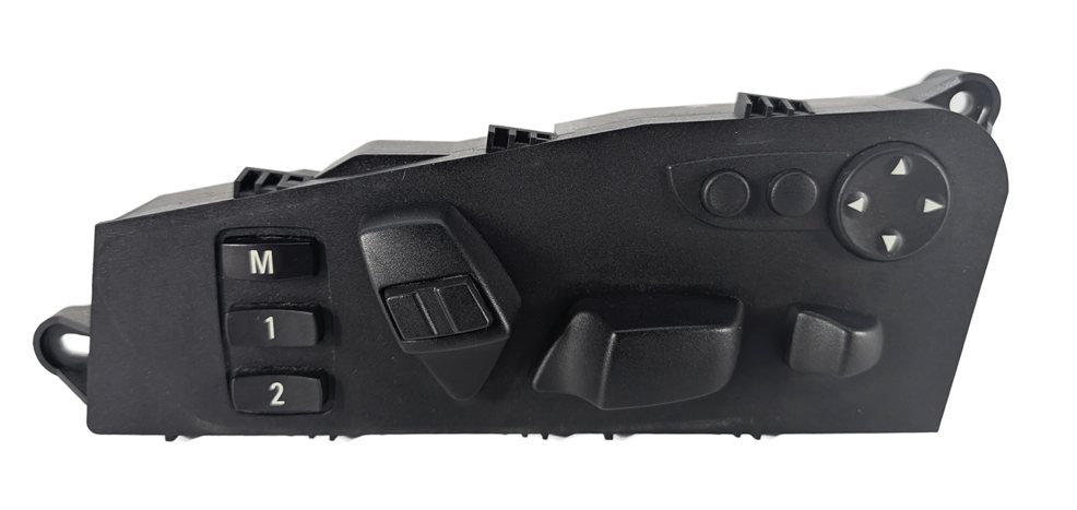 2010 BMW X5 (E70) FRONT RIGHT PASSENGER MEMORY SEAT POSITION ADJUST SWITCH