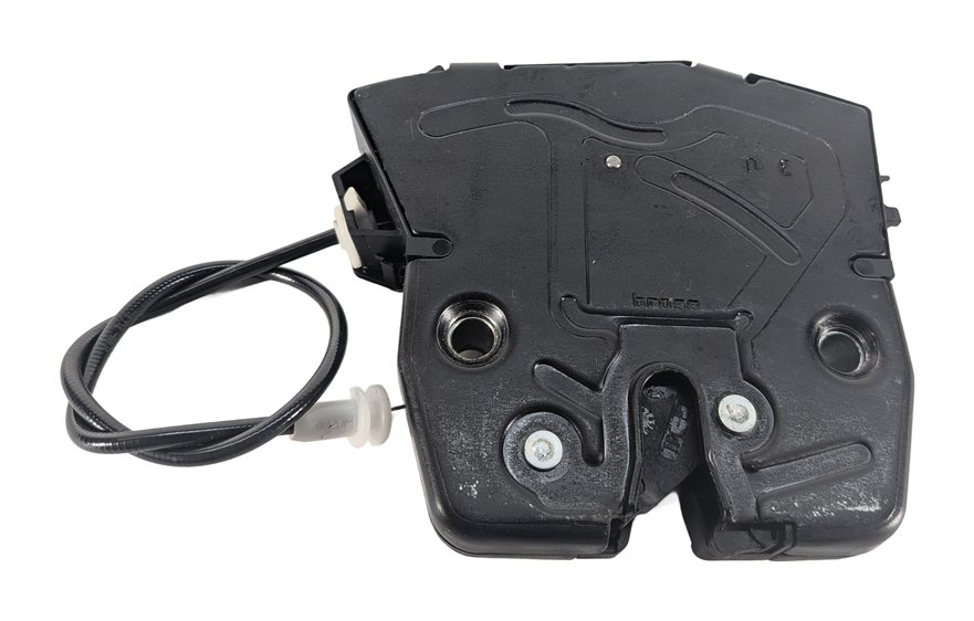 Thumbnail 4: 2010 BMW X5 (E70) REAR UPPER TRUNK LIFTGATE LOCK LATCH ACTUATOR w/ CABLE