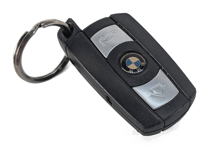 Thumbnail 4: 07-10 BMW 550i 650i 750i 750Li X5 4.8L DME CAS KEY IGNITION MODULE SET