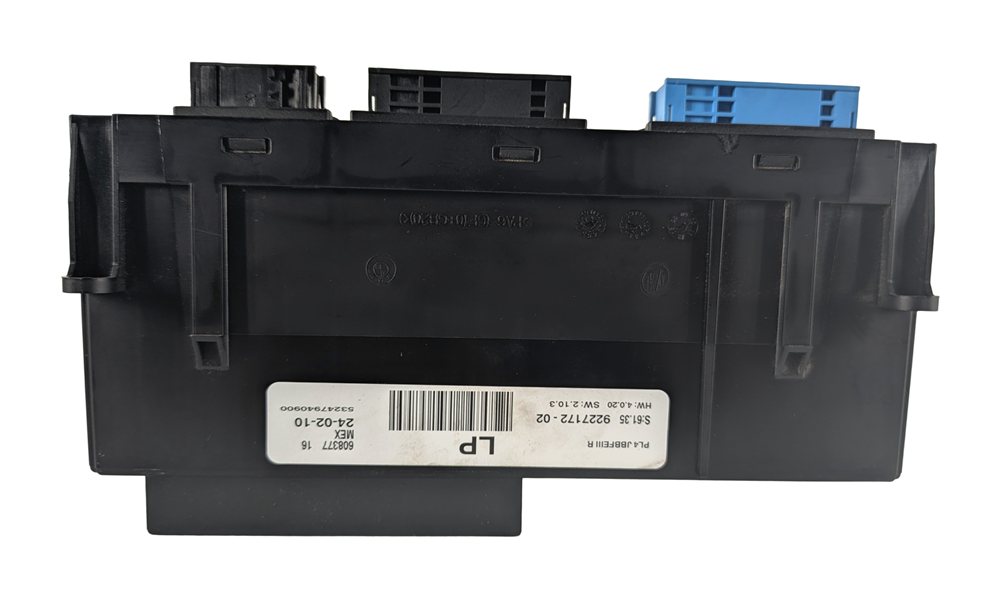 2007-2010 BMW X5 (E70) MAIN PRIMARY BODY CONTROL MODULE COMPUTER (BCM)