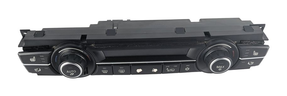 07-14 BMW X5 X5M X6 X6M (E70 E71) FRONT TEMPERATURE CLIMATE CONTROL (4-ZONE)