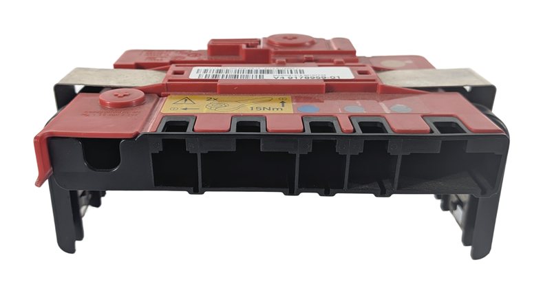 Thumbnail 2: 2010 BMW X5 (E70) 4.8L POSITIVE BATTERY TERMINAL POWER DISTRIBUTION BLOCK