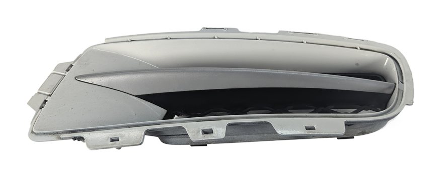 2007-2010 BMW X5 (E70) LEFT FRONT DRIVER LOWER BUMPER AIR VENT TRIM GRILLE END