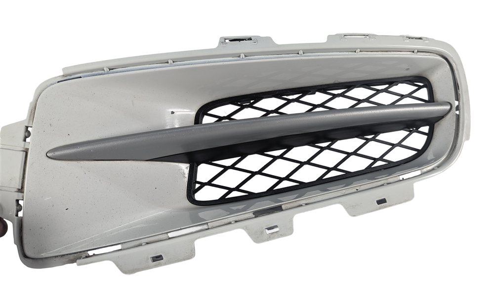 Thumbnail 2: 2007-2010 BMW X5 (E70) LEFT FRONT DRIVER LOWER BUMPER AIR VENT TRIM GRILLE END