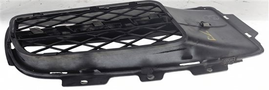Thumbnail 4: 2007-2010 BMW X5 (E70) LEFT FRONT DRIVER LOWER BUMPER AIR VENT TRIM GRILLE END