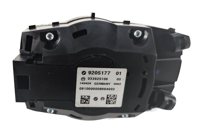 Thumbnail 7: 10-14 BMW 135i 335i X5 X6 (E70 E71 E87 E90) STEREO NAVIGATION iDRIVE SWITCH KNOB