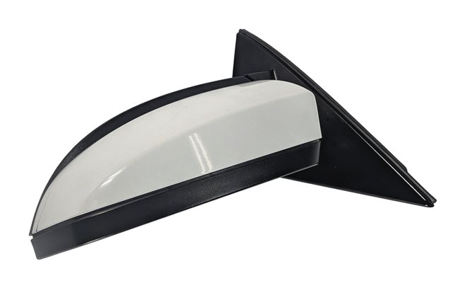 Thumbnail 2: 2010-2013 BMW X5 (E70) LEFT PFOLD MEM AUTODIM CAMERA HEATED DOOR MIRROR (White)