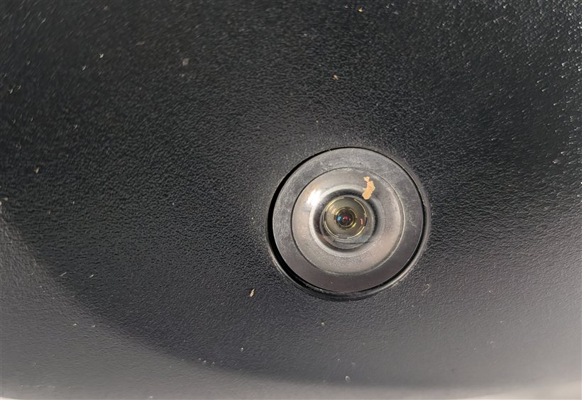 Thumbnail 7: 2010-2013 BMW X5 (E70) LEFT PFOLD MEM AUTODIM CAMERA HEATED DOOR MIRROR (White)