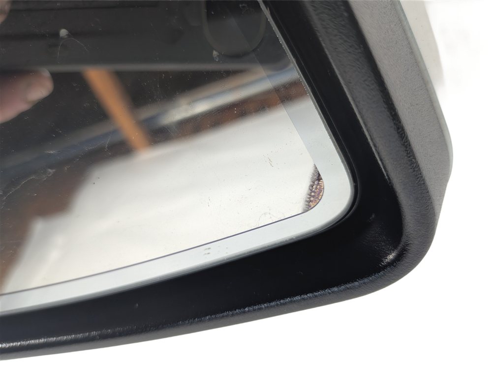 Thumbnail 11: 10-13 BMW X5 (E70) RIGHT P-FOLD MEM AUTODIM CAMERA HEATED DOOR MIRROR (White)