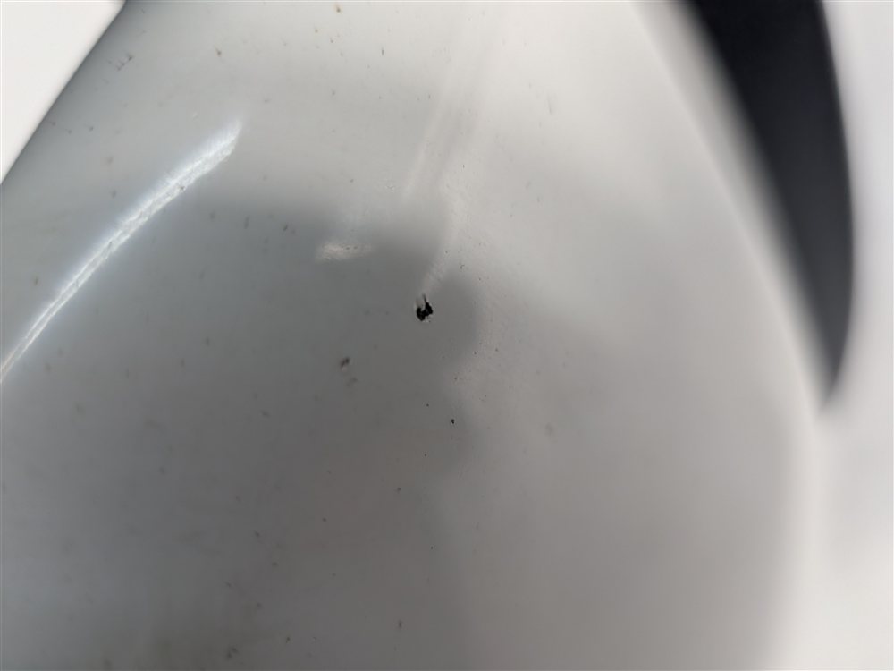 Thumbnail 12: 10-13 BMW X5 (E70) RIGHT P-FOLD MEM AUTODIM CAMERA HEATED DOOR MIRROR (White)