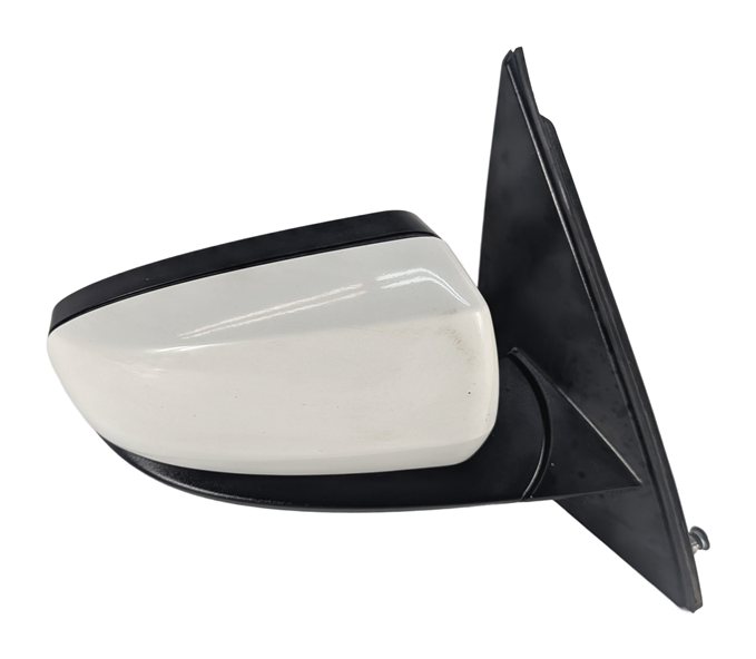 Thumbnail 3: 10-13 BMW X5 (E70) RIGHT P-FOLD MEM AUTODIM CAMERA HEATED DOOR MIRROR (White)