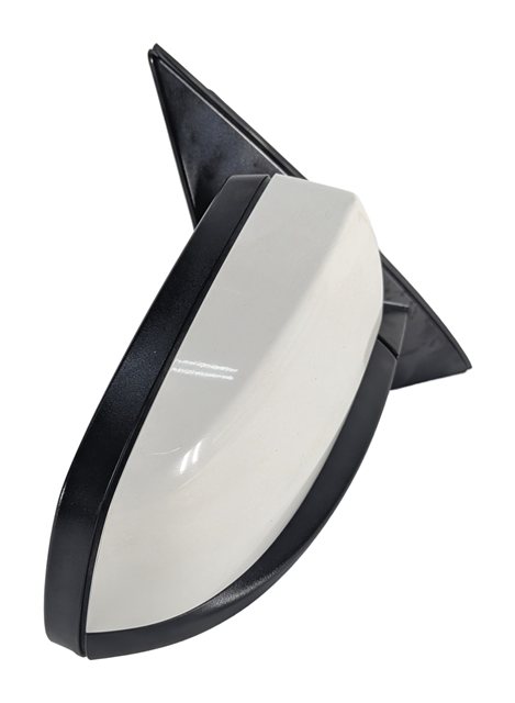 Thumbnail 4: 10-13 BMW X5 (E70) RIGHT P-FOLD MEM AUTODIM CAMERA HEATED DOOR MIRROR (White)