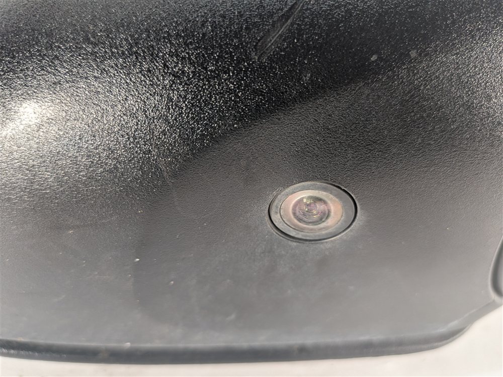 Thumbnail 6: 10-13 BMW X5 (E70) RIGHT P-FOLD MEM AUTODIM CAMERA HEATED DOOR MIRROR (White)