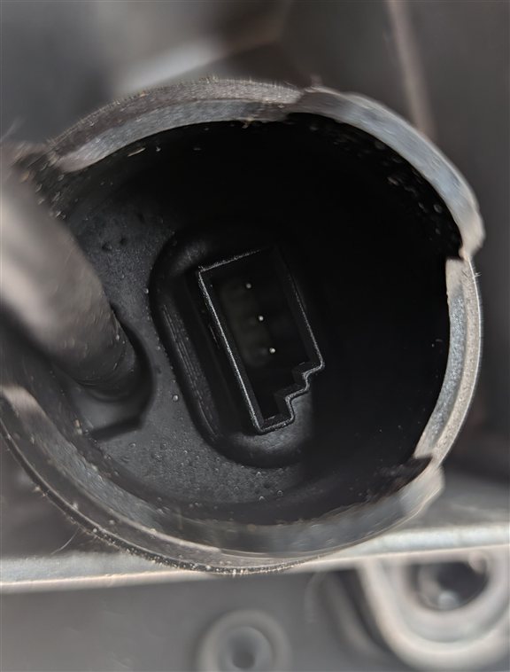 Thumbnail 9: 10-13 BMW X5 (E70) RIGHT P-FOLD MEM AUTODIM CAMERA HEATED DOOR MIRROR (White)
