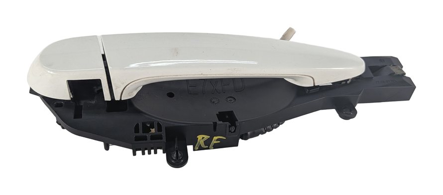Thumbnail 3: 08-14 BMW X5 X5M X6 X6M (E70 E71) FRONT RIGHT COMFORT ACCESS DOOR HANDLE(White)