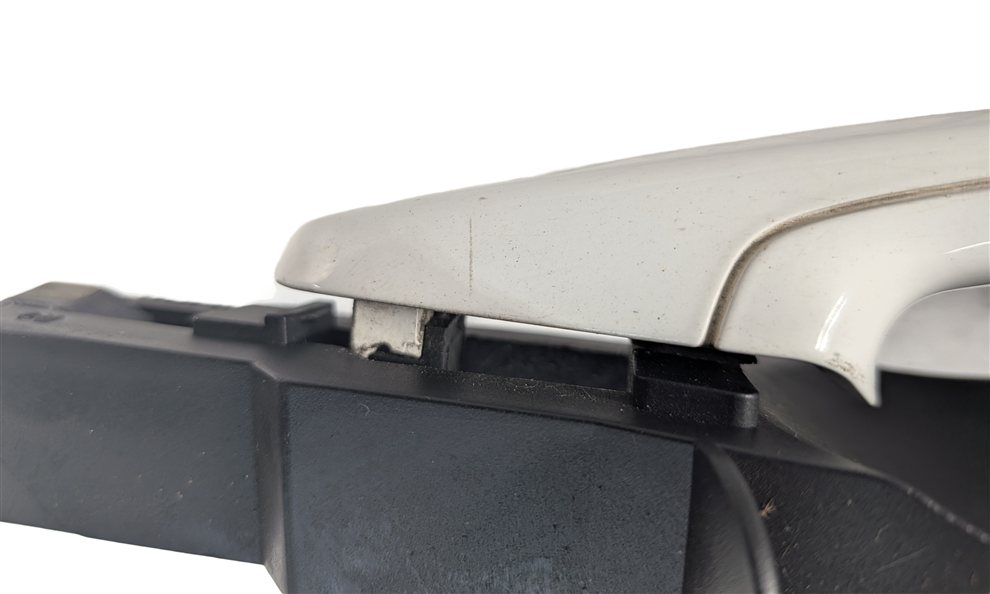 Thumbnail 8: 08-14 BMW X5 X5M X6 X6M (E70 E71) FRONT RIGHT COMFORT ACCESS DOOR HANDLE(White)