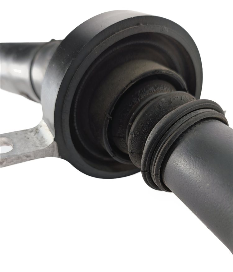 Thumbnail 5: 2007-2015 BMW X1 28iX 328Xi (E84 E90) AWD REAR DIFFERENTIAL DRIVE LINE SHAFT