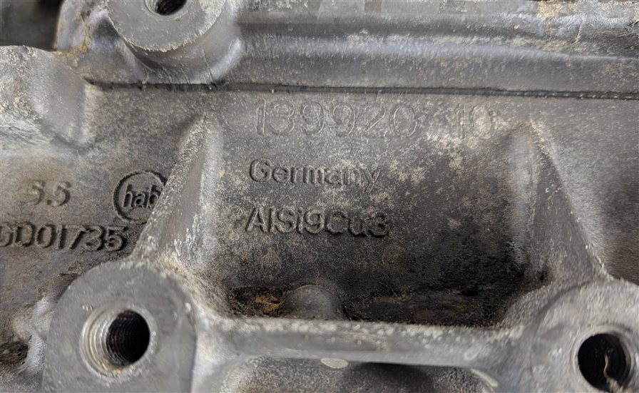 Thumbnail 10: 12-18 228i 328i 428i 528i X1 X3 X5 Z4 2.0L N20 N26 TURBO ENGINE CYLINDER BLOCK