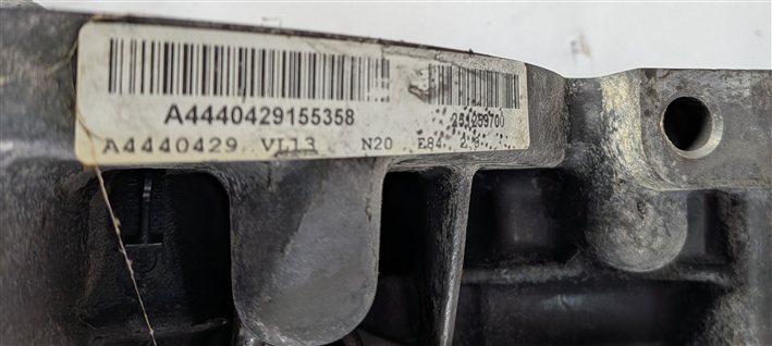 Thumbnail 11: 12-18 228i 328i 428i 528i X1 X3 X5 Z4 2.0L N20 N26 TURBO ENGINE CYLINDER BLOCK
