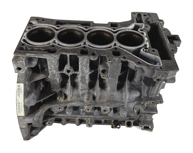 Thumbnail 2: 12-18 228i 328i 428i 528i X1 X3 X5 Z4 2.0L N20 N26 TURBO ENGINE CYLINDER BLOCK