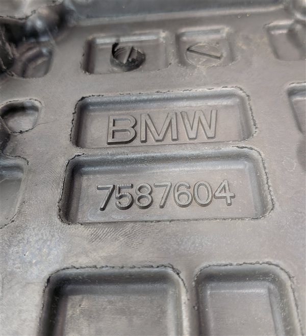 Thumbnail 9: 12-18 228i 328i 428i 528i X1 X3 X5 Z4 2.0L N20 N26 TURBO ENGINE CYLINDER BLOCK