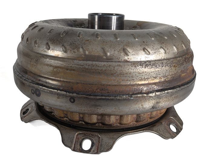 Thumbnail 2: 2013-2014 BMW X1 (E84) 2.0L TURBO AUTO AUTOMATIC TRANSMISSION TORQUE CONVERTER