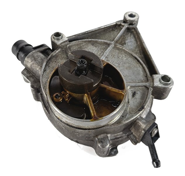 Thumbnail 3: 12-14 BMW 328i 528i X1 X3 Z4 (F30 F10 E84 F25 E89) 2.0L TURBO BRAKE VACUUM PUMP