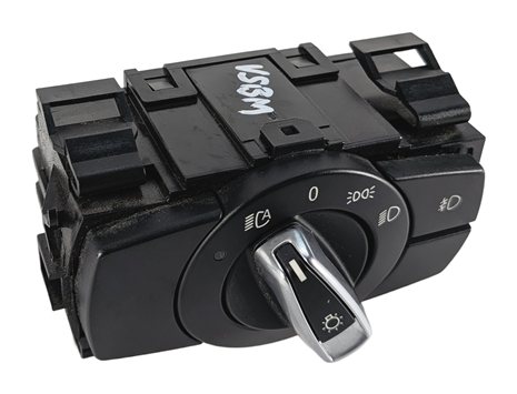 2009-2015 BMW 128i 135i 328i 335i X1 (E84 E90 F20 F21) HEADLIGHT SWITCH CONTROL