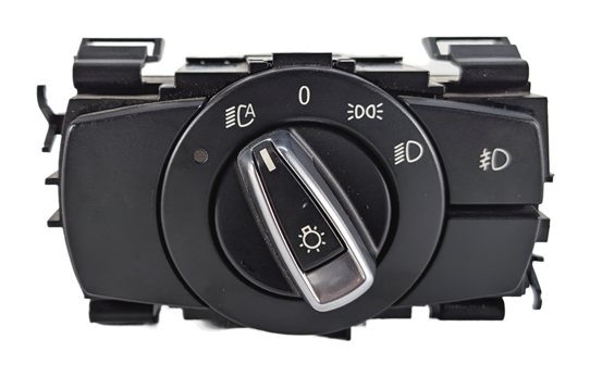 Thumbnail 2: 2009-2015 BMW 128i 135i 328i 335i X1 (E84 E90 F20 F21) HEADLIGHT SWITCH CONTROL