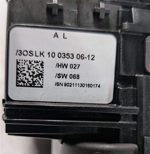 Thumbnail 11: BMW 09-12 328i (E90) / 12-15 X1 (E84) STEERING COLUMN COMBINATION COMBO SWITCH