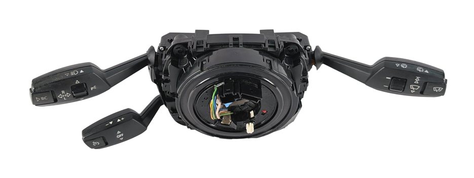 Thumbnail 5: BMW 09-12 328i (E90) / 12-15 X1 (E84) STEERING COLUMN COMBINATION COMBO SWITCH