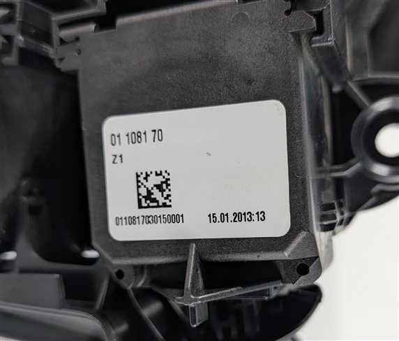 Thumbnail 9: BMW 09-12 328i (E90) / 12-15 X1 (E84) STEERING COLUMN COMBINATION COMBO SWITCH