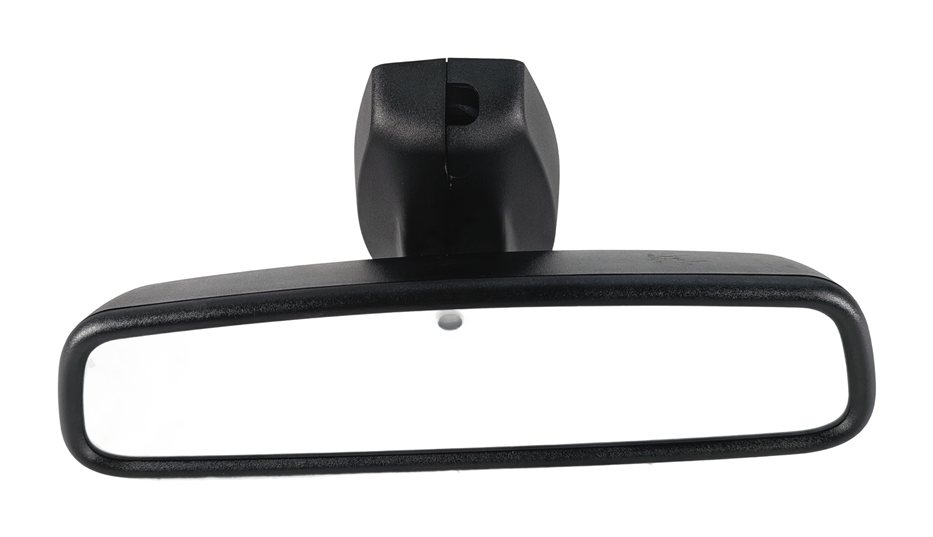Thumbnail 4: 04-15 M3 X1 X3 X5 X5M X6 X6M E90 E83 E84 E70 E71 REARVIEW MIRROR COMPASS (Black)