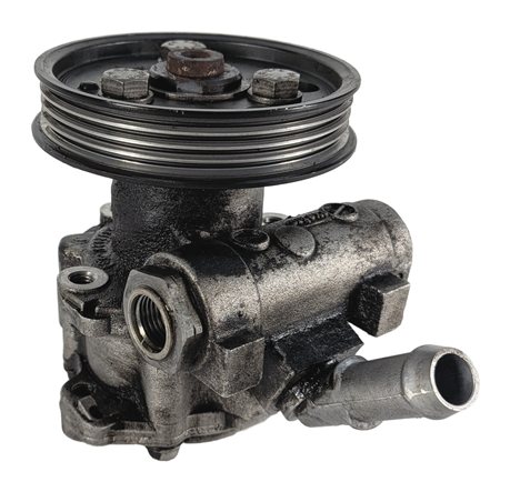 Thumbnail 3: 2012-2015 BMW X1 (E84) 2.0L (N20) ENGINE POWER STEERING PUMP w/ PULLEY (AWD)