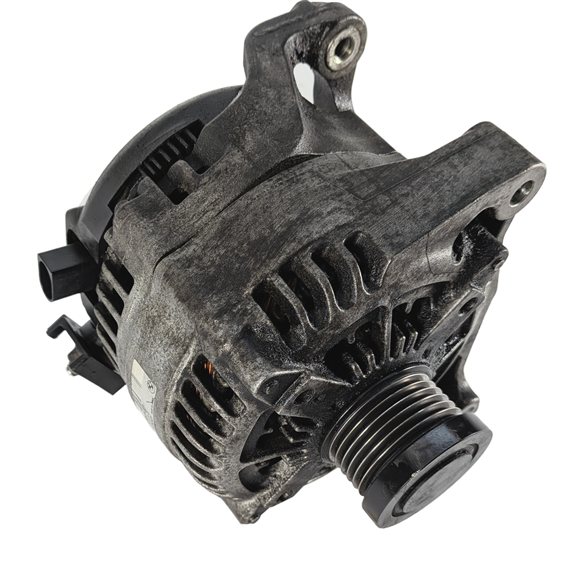 Thumbnail 1: 12-18 BMW 328i 428i 528i X1 X3 Z4 (E89 F25 F26 F30 F33) 2.0L 210 AMP ALTERNATOR