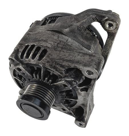 Thumbnail 2: 12-18 BMW 328i 428i 528i X1 X3 Z4 (E89 F25 F26 F30 F33) 2.0L 210 AMP ALTERNATOR