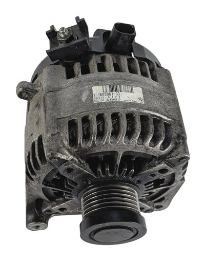Thumbnail 3: 12-18 BMW 328i 428i 528i X1 X3 Z4 (E89 F25 F26 F30 F33) 2.0L 210 AMP ALTERNATOR