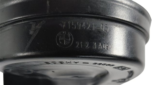 Thumbnail 5: 06-15 BMW 325i 328i 330i 335i M3 X1 E90 HIGH & LOW TONE NOTE SAFETY HORN SET/2