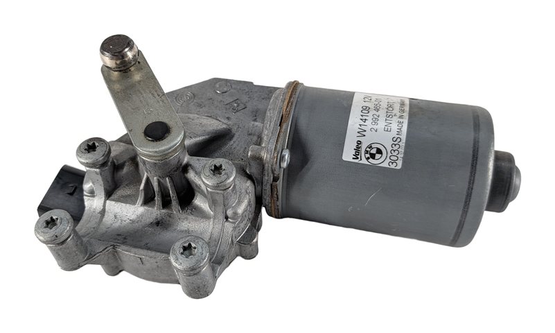 Thumbnail 1: 2012-2015 BMW X1 (E84) FRONT WINDSHIELD WIPER MOTOR