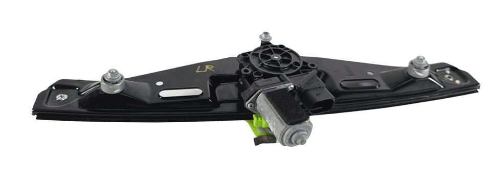 2012-2015 BMW X1 (E84) REAR LEFT DOOR POWER WINDOW REGULATOR w/ MOTOR