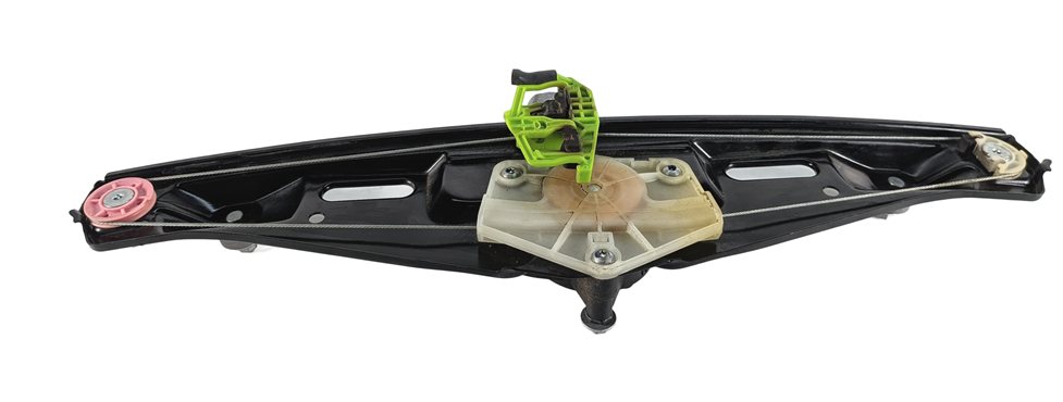 Thumbnail 2: 2012-2015 BMW X1 (E84) REAR LEFT DOOR POWER WINDOW REGULATOR w/ MOTOR