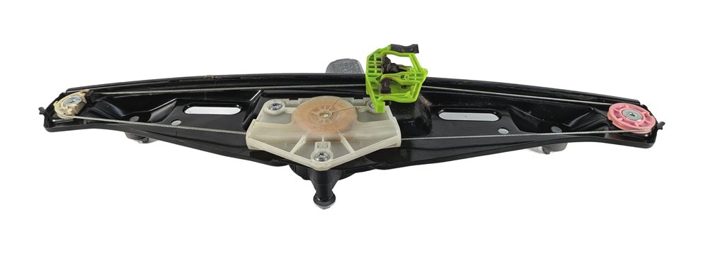 Thumbnail 2: 2012-2015 BMW X1 (E84) REAR RIGHT DOOR POWER WINDOW REGULATOR w/ MOTOR