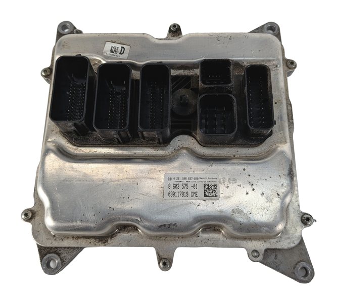 Thumbnail 3: 13-16 BMW X1 Z4 E84 E89 2.0L N20 TURBO ECM DME CAS 3 IMMOBILIZER MODULE KEY SET