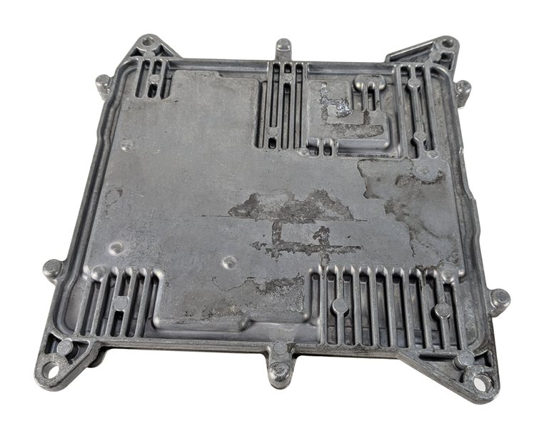 Thumbnail 4: 13-16 BMW X1 Z4 E84 E89 2.0L N20 TURBO ECM DME CAS 3 IMMOBILIZER MODULE KEY SET