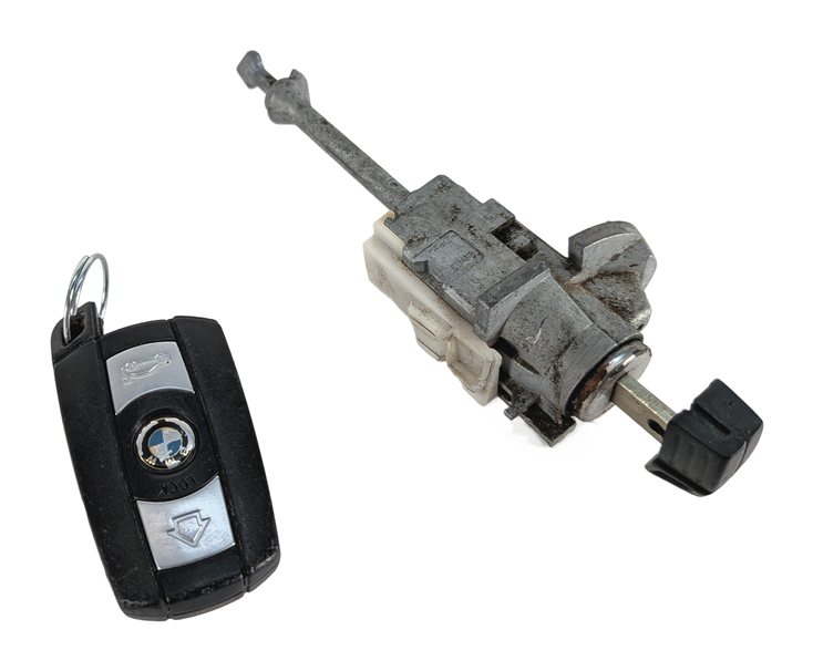 Thumbnail 7: 13-16 BMW X1 Z4 E84 E89 2.0L N20 TURBO ECM DME CAS 3 IMMOBILIZER MODULE KEY SET