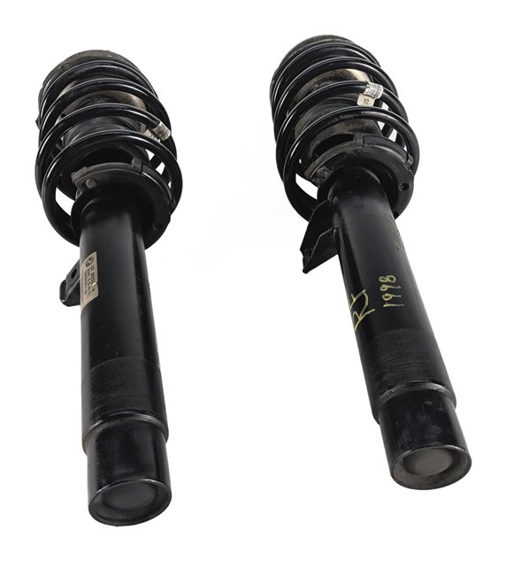 Thumbnail 3: 12-15 BMW X1 (E84) AWD FRONT LEFT & RIGHT STANDARD SUSPENSION SHOCK STRUT SET 2